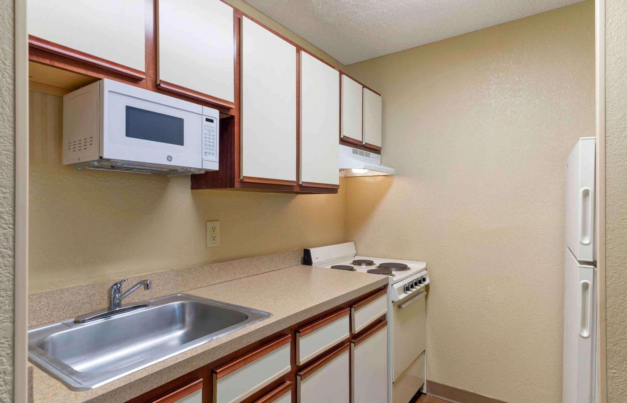 Extended Stay America Select Suites - Atlanta - Kennesaw Chastain Rd מראה חיצוני תמונה