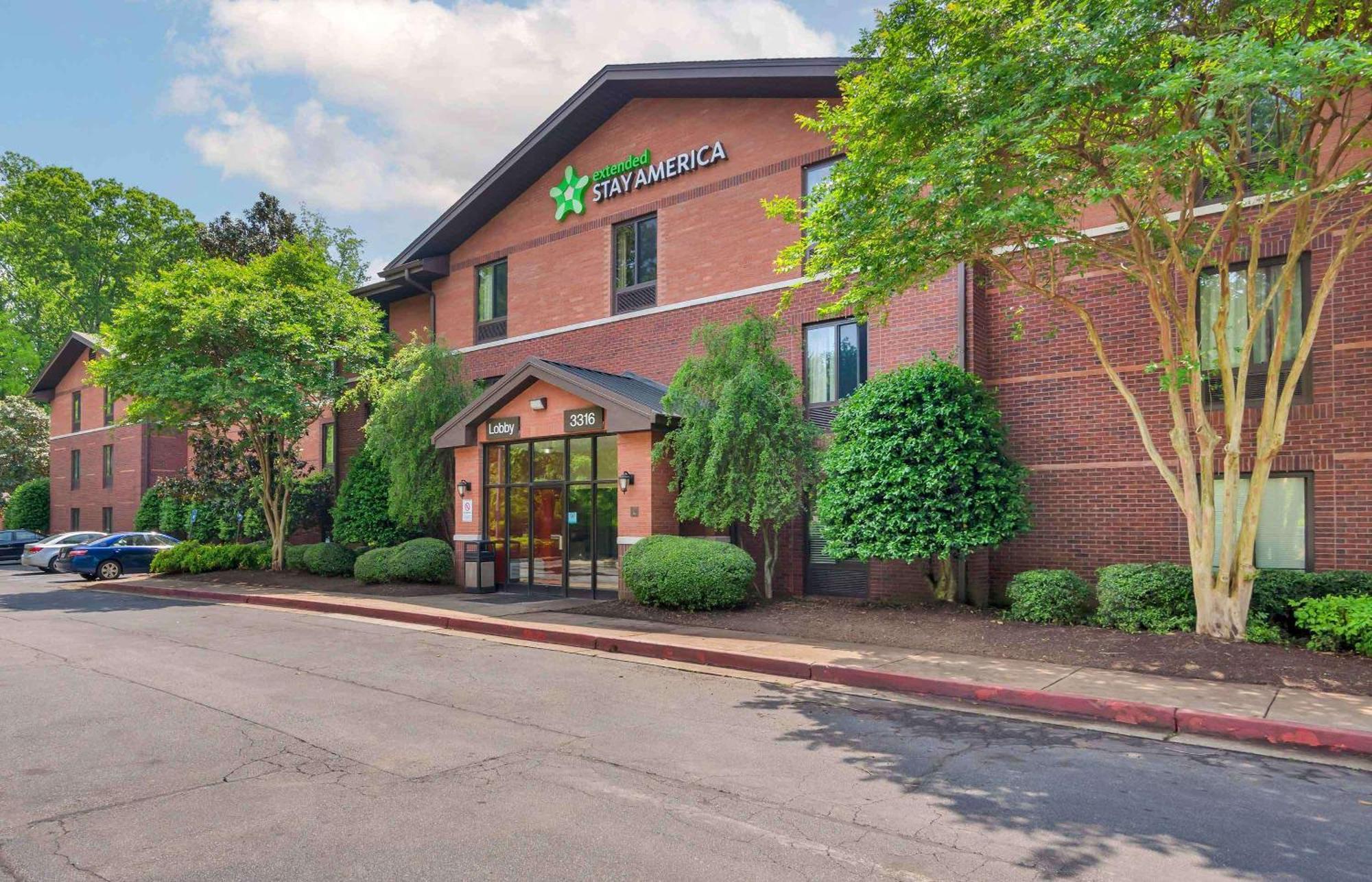 Extended Stay America Select Suites - Atlanta - Kennesaw Chastain Rd מראה חיצוני תמונה