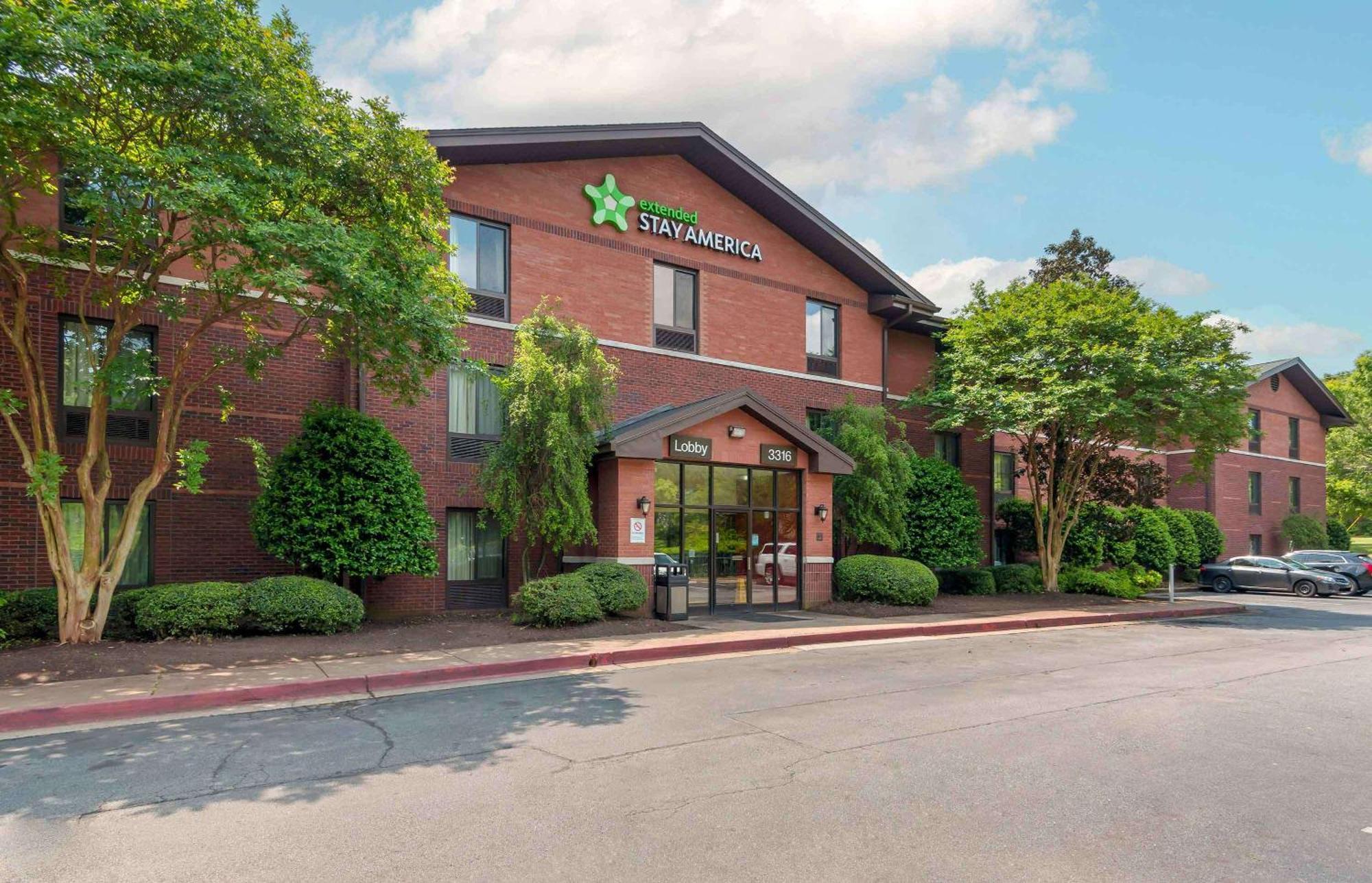 Extended Stay America Select Suites - Atlanta - Kennesaw Chastain Rd מראה חיצוני תמונה